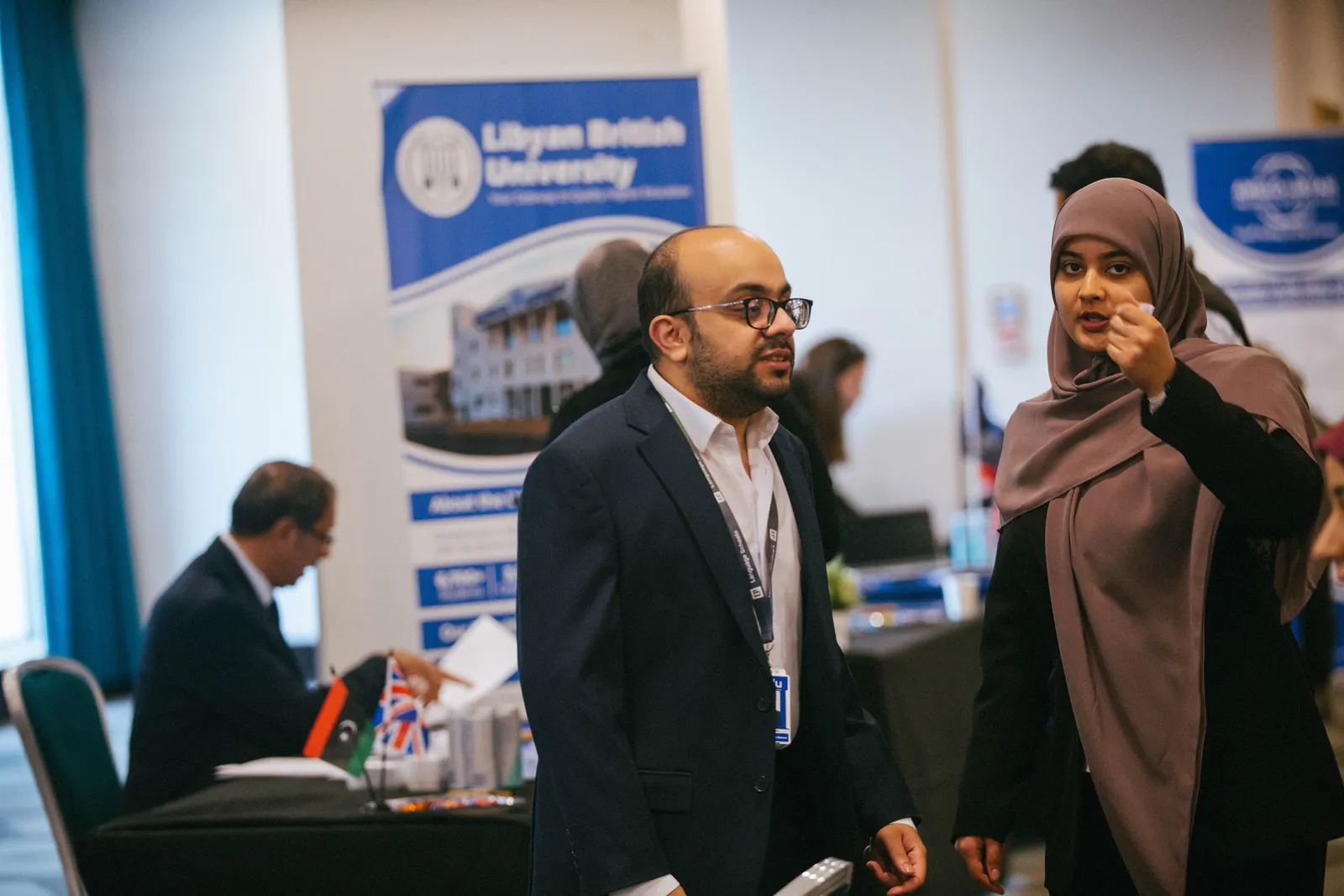 The Libyan-British Education Forum