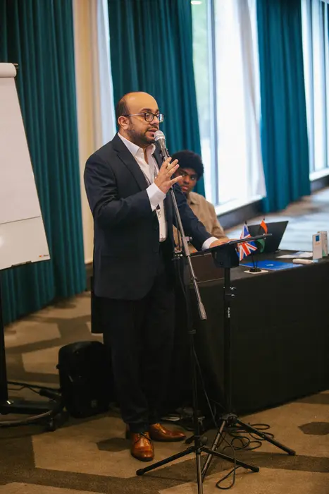 The Libyan-British Education Forum — 7
