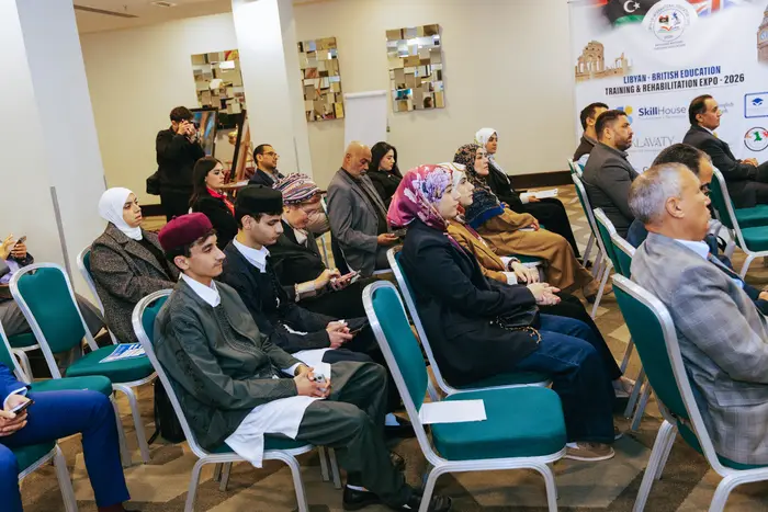 The Libyan-British Education Forum — 8