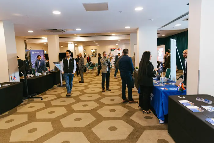 The Libyan-British Education Forum — 9