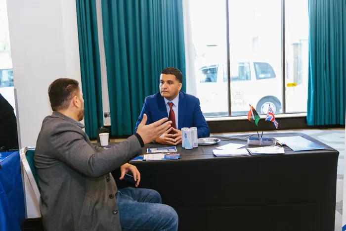 The Libyan-British Education Forum — 11
