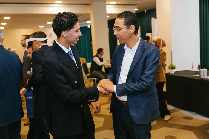 The Libyan-British Education Forum — 12