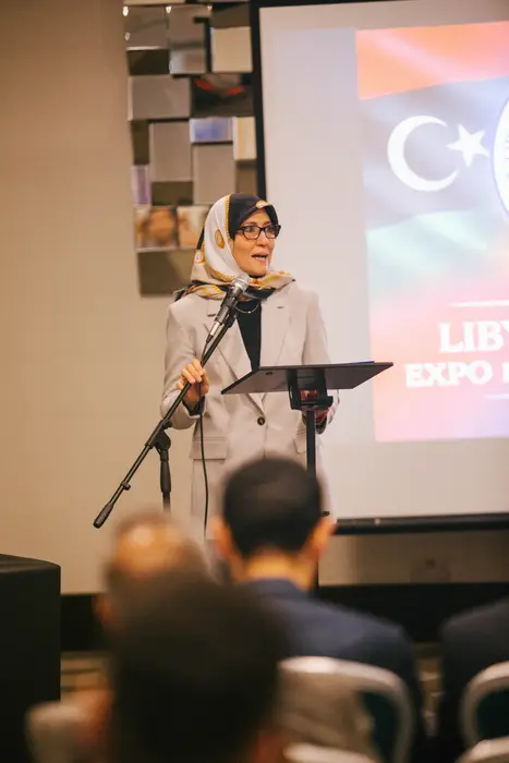 The Libyan-British Education Forum — 16