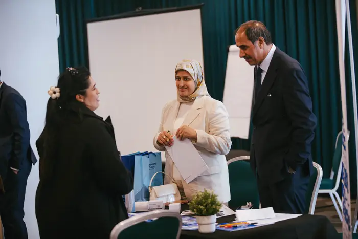The Libyan-British Education Forum — 21