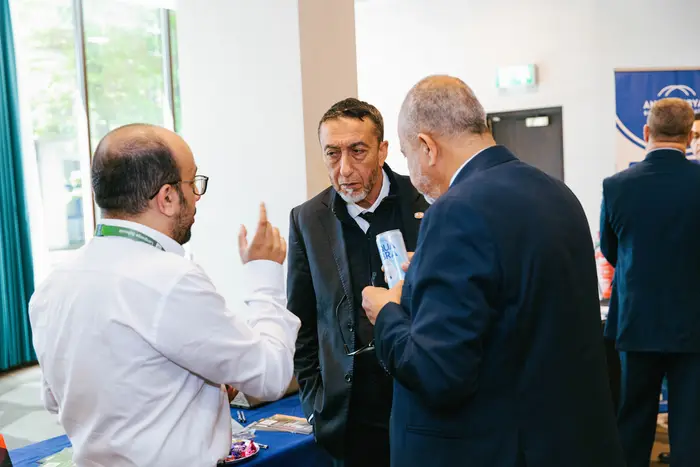 The Libyan-British Education Forum — 22