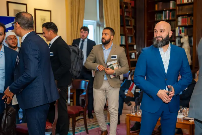 The First Libyan-British Business Forum — 2