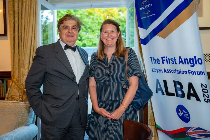 The First Libyan-British Business Forum — 8