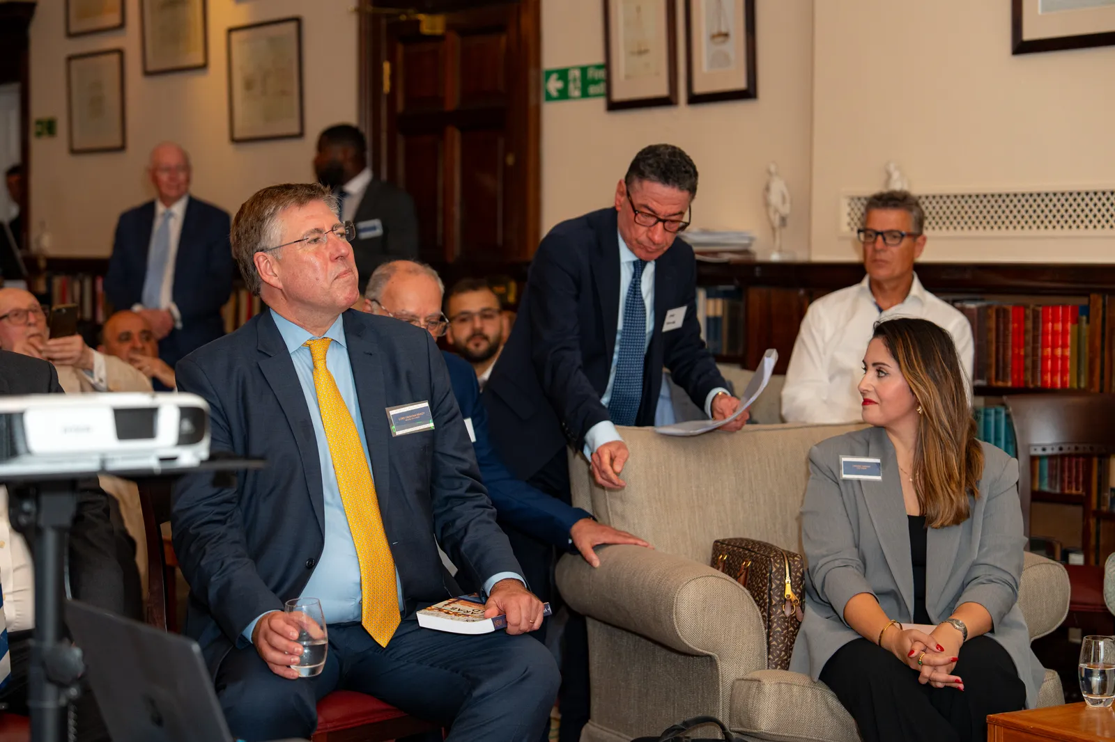 The First Libyan-British Business Forum