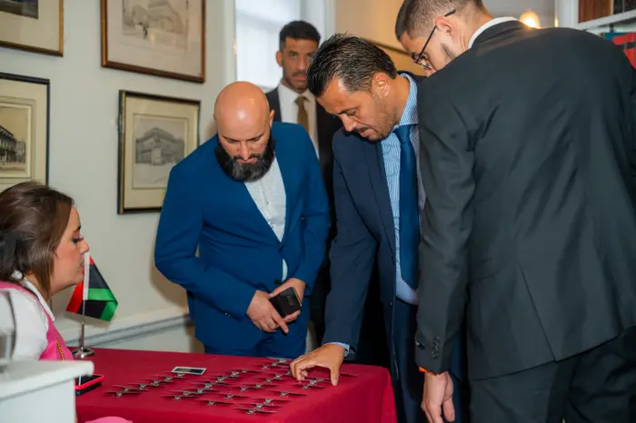 The First Libyan-British Business Forum — 11