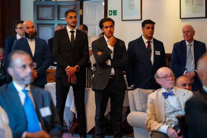 The First Libyan-British Business Forum — 13