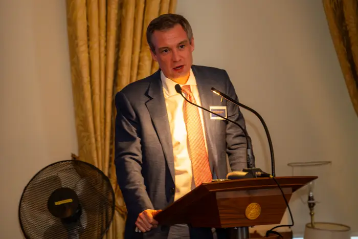The First Libyan-British Business Forum — 18
