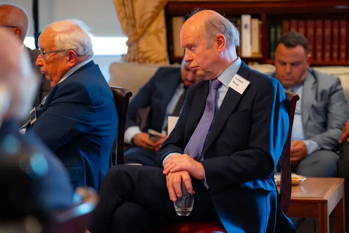 The First Libyan-British Business Forum — 20
