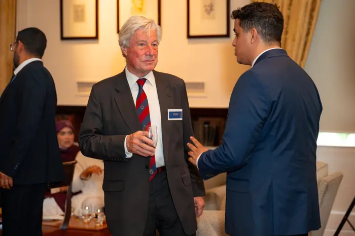 The First Libyan-British Business Forum — 22